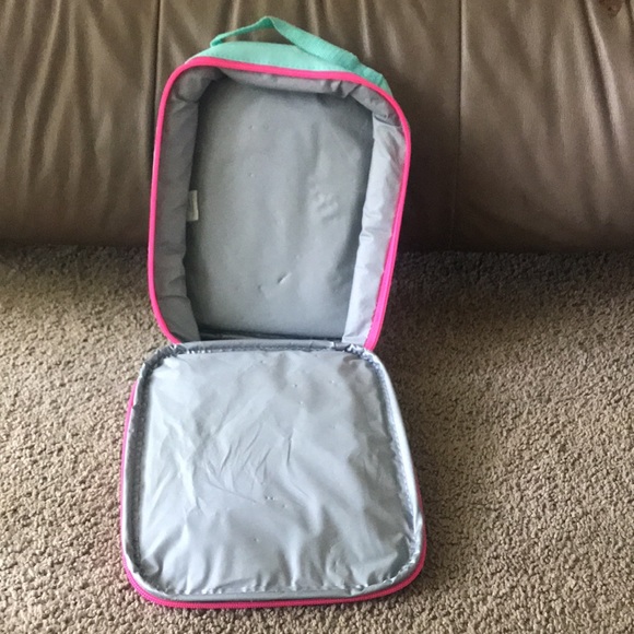 Emoji “Grafitti” lunch bag - Picture 2 of 3